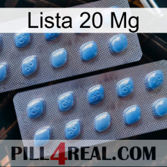 Lista 20 Mg viagra4